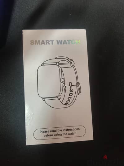 New smart watch