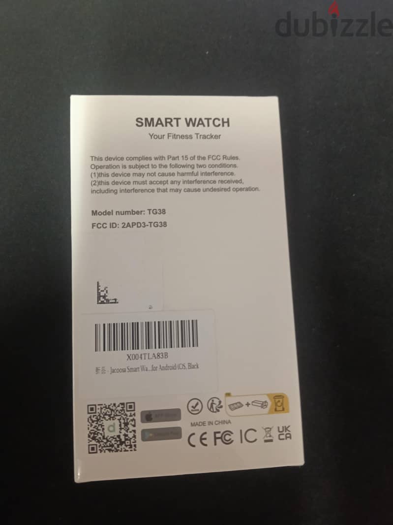 New smart watch 3