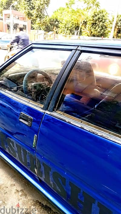Mitsubishi Galant 1985