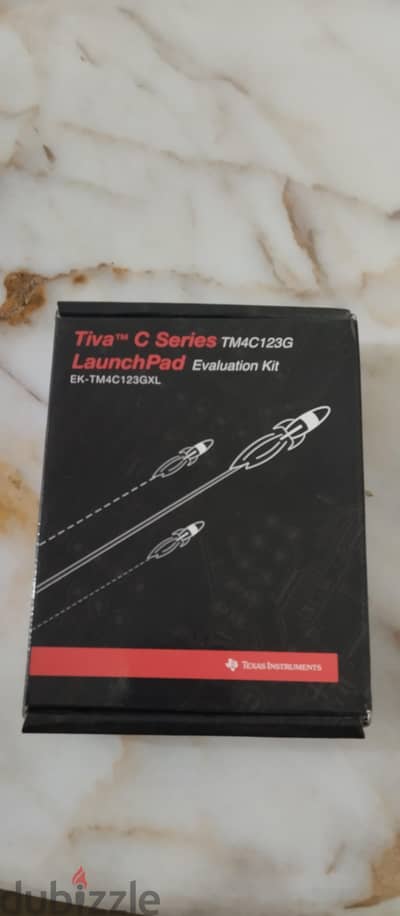Tiva C TM4C123G Development Board