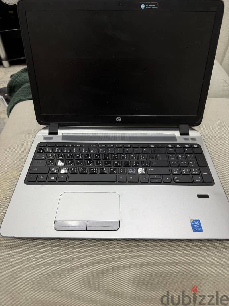 HP Pro book 15.6inch 450G2 1