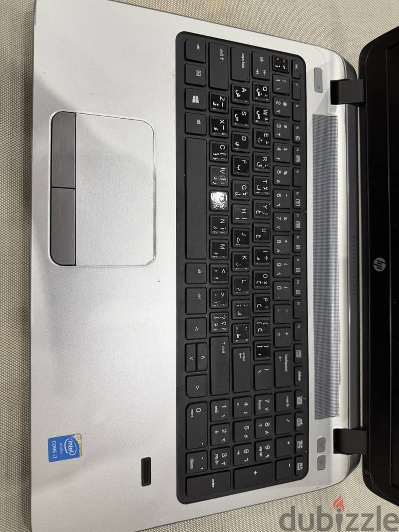 HP Pro book 15.6inch 450G2 2