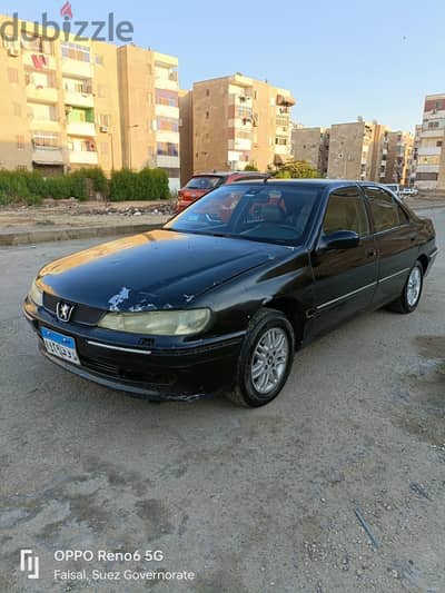 Peugeot 406 2005