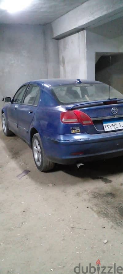 بريليانس سبلندور 2011