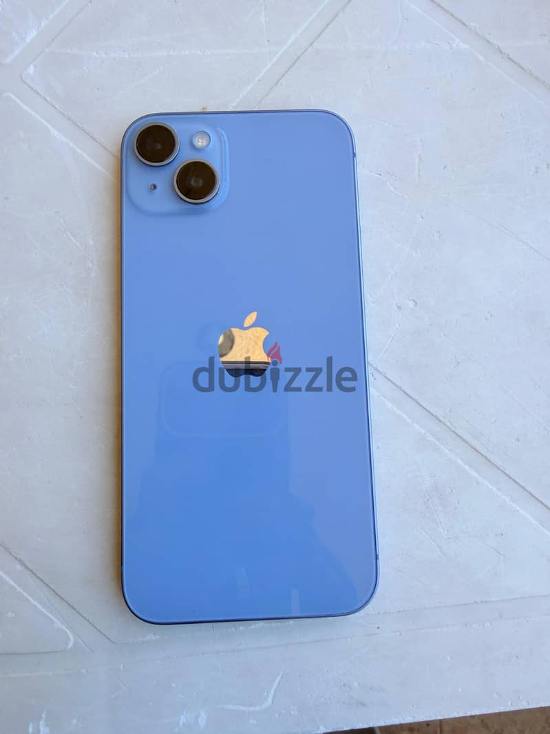 Apple - iPhone 14 plus 1