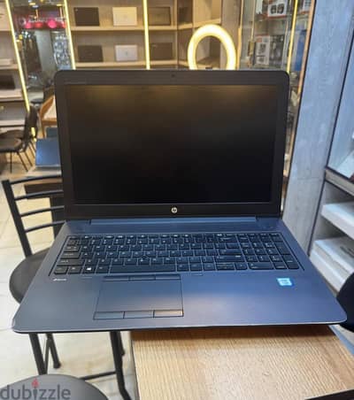 hp zbook g3 xeon Nvidia quadro 2g