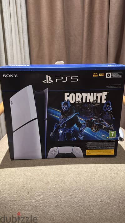 Ps5 slim 1 tera