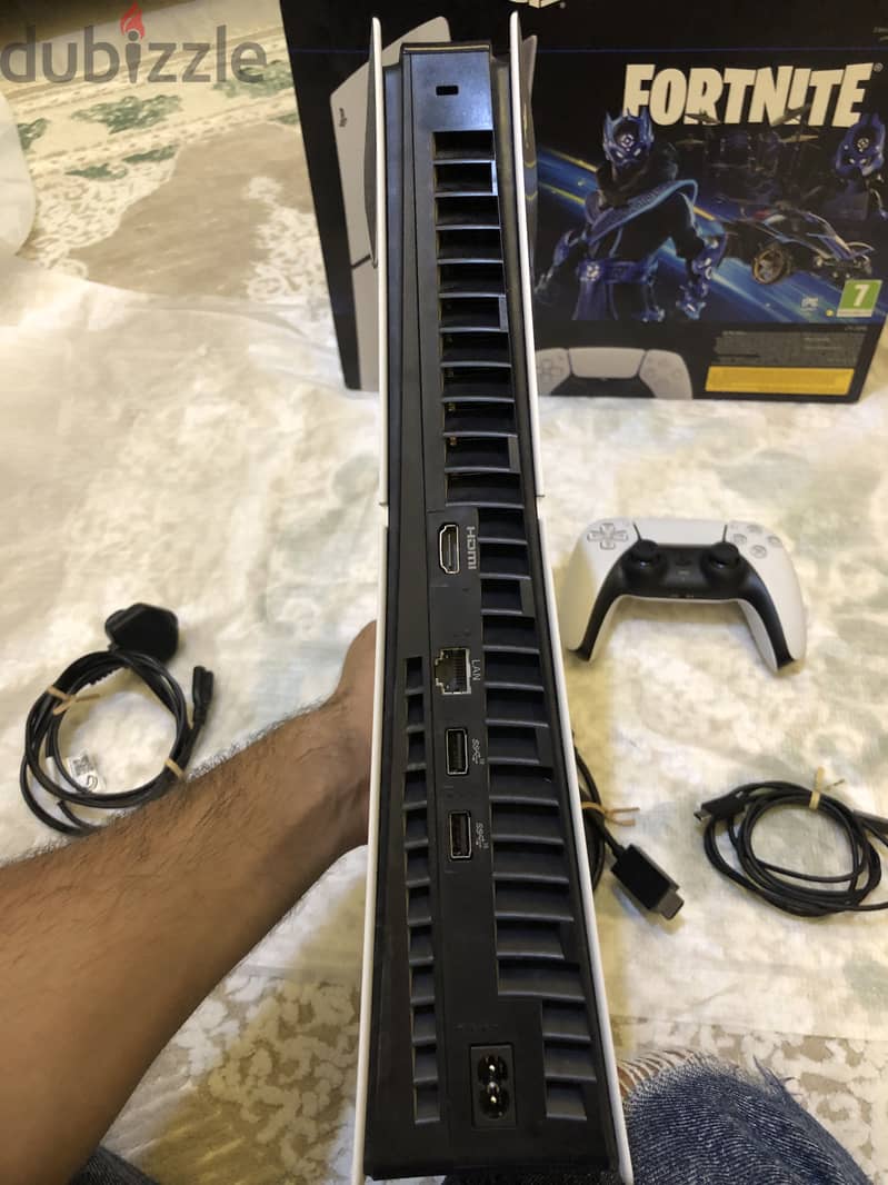 Ps5 slim 1 tera 1