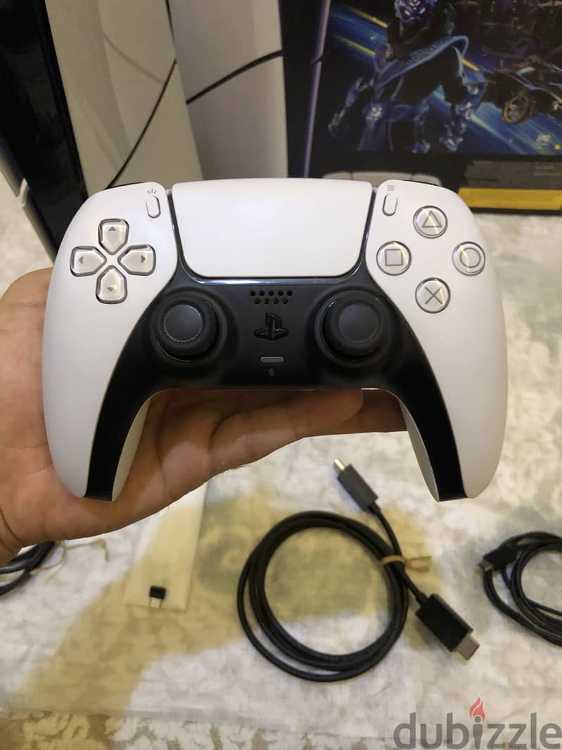 Ps5 slim 1 tera 2