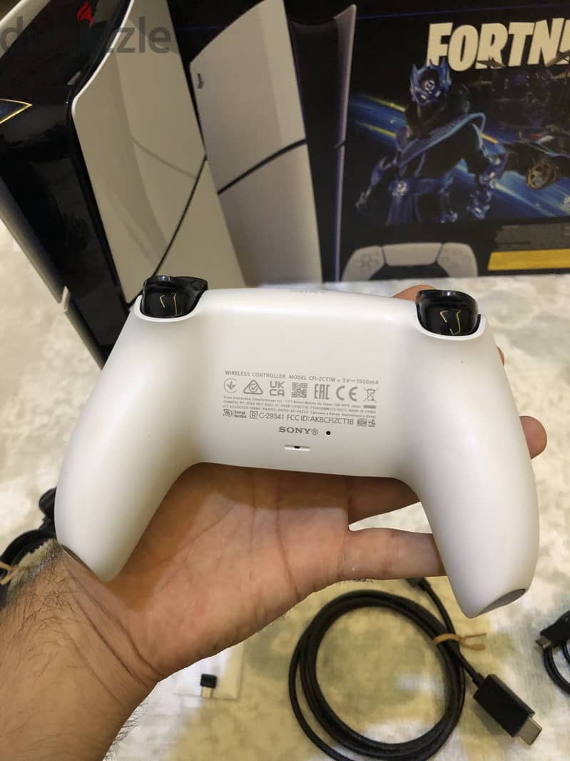 Ps5 slim 1 tera 3
