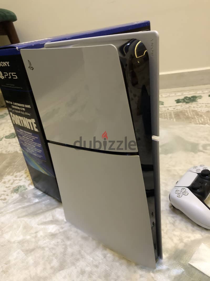 Ps5 slim 1 tera 4