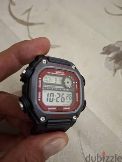 Casio DW-291H