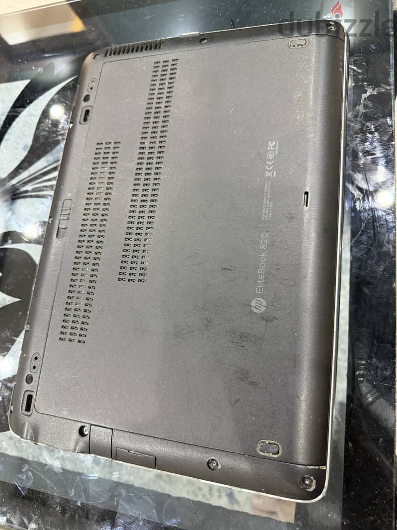 HP Elite book 820 13 inch 2