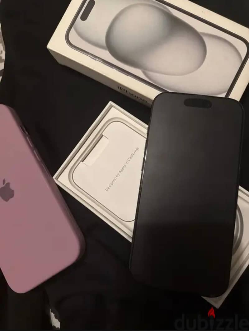 Apple - iPhone 15 1