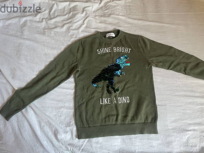 بلوفر H&M اطفالي 3