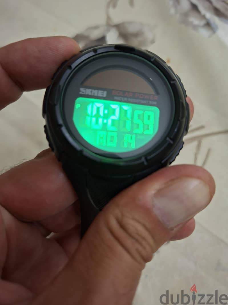 Skmei Solar 1
