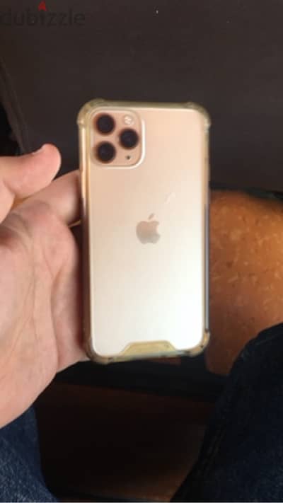 iphone 11pro with box excellent condition