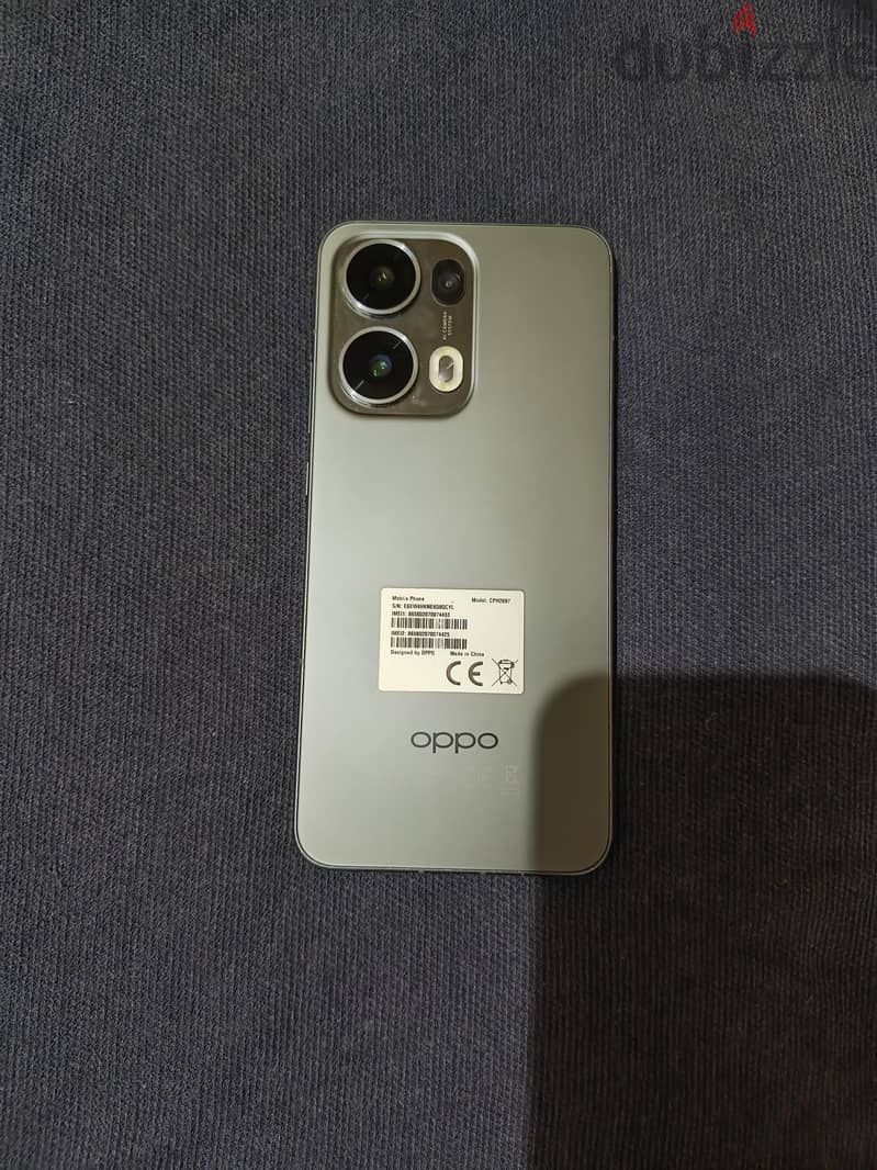 OPPO Reno13 Pro 1