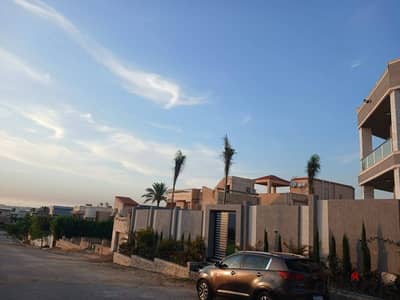 فيلا كمبوند الواحة الخضرة بكنيج نرويط