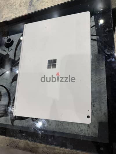 Microsoft surface book 13.5 inch