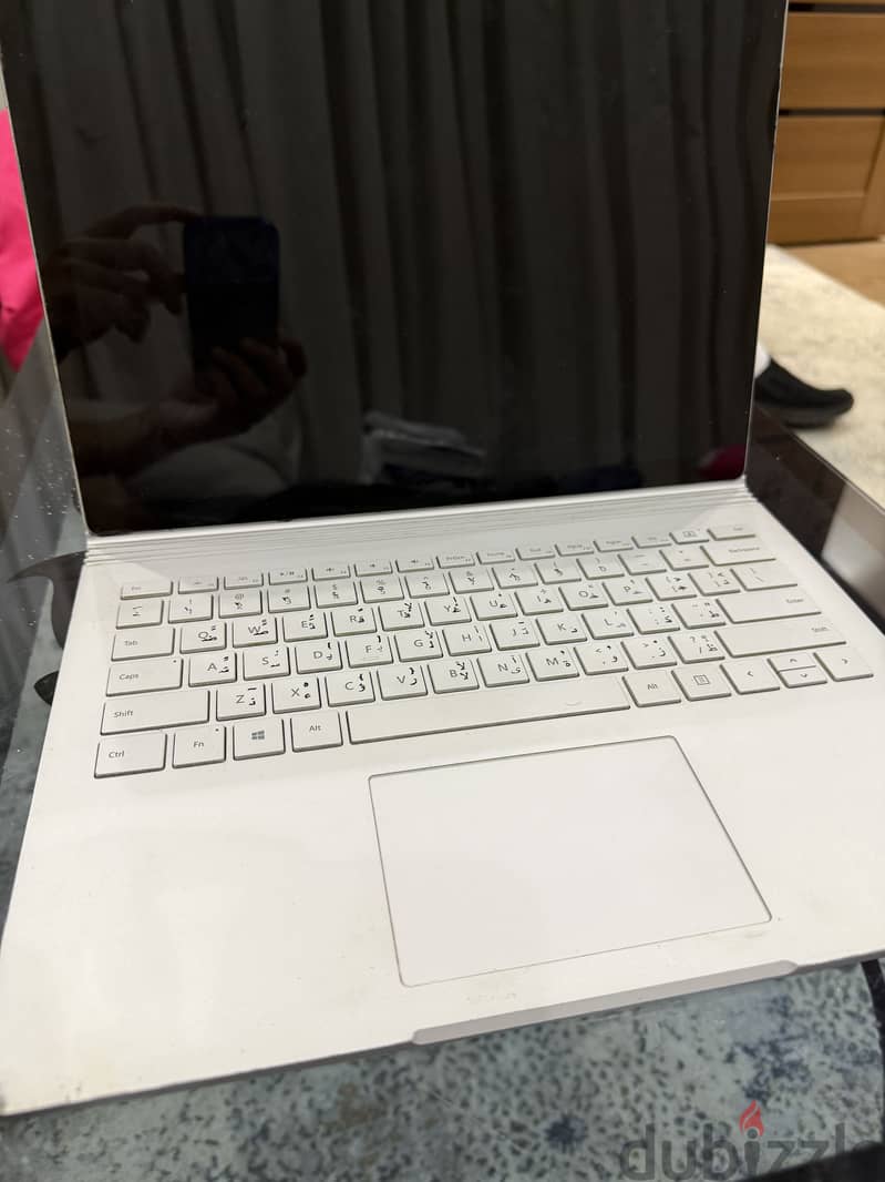 Microsoft surface book 13.5 inch 2