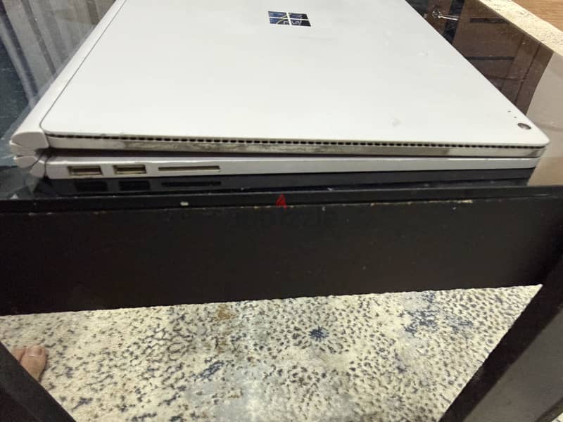 Microsoft surface book 13.5 inch 3