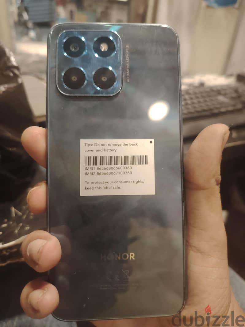 Honor X6 1