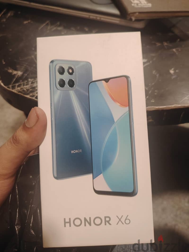Honor X6 2