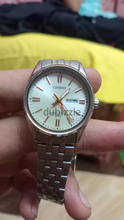 ساعه caslo ا- الماركة: CASIO أصلية  - الماركة: CASIO أصلية ياباني