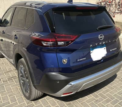 Nissan X-Trail 2025