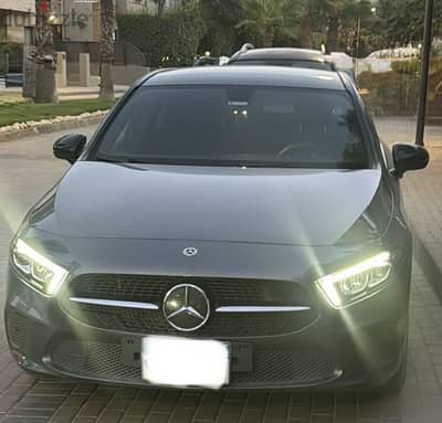 مرسيدس بنز إيه 200 2022