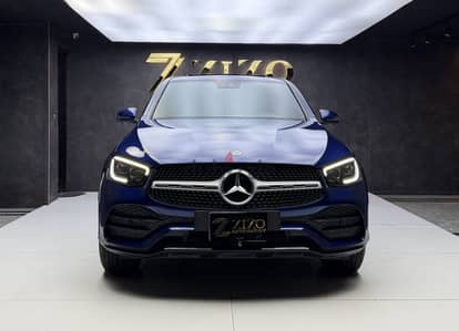 Mercedes-Benz GLC 200 AMG 2020