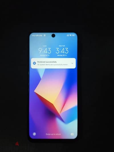 Xiaomi Redmi Note 9 Pro – 6/128GB – بالعلبة والشاحن الأصلي