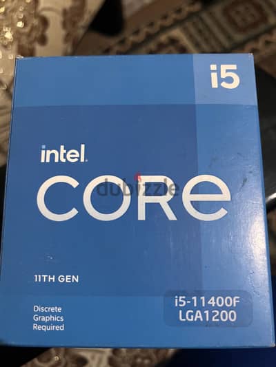 Core i5 11400f