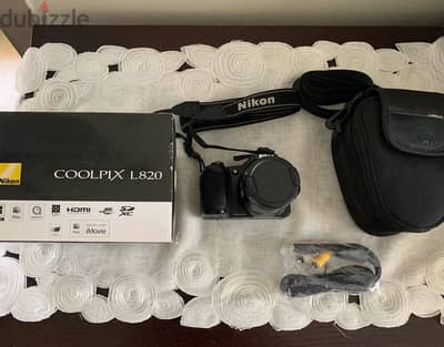 Nikon Coolpix Digital Camera