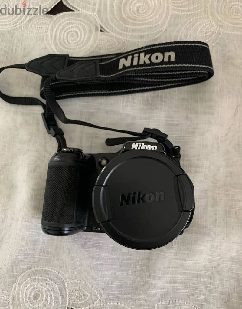 Nikon Coolpix Digital Camera 1