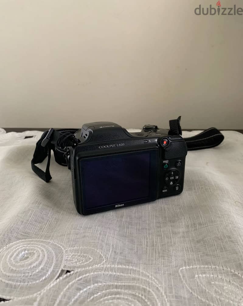 Nikon Coolpix Digital Camera 2