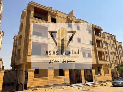 روف للبيع في جاردينيا هايتس بالقرب من محور محمد نجيب والأندلس والتسعين الجنوبى