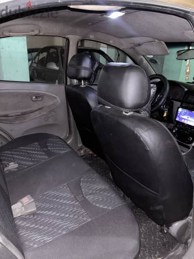Kia Rio 2001