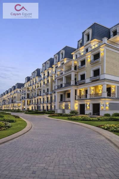 Luxurious Sky iVilla 225 sqm | Immediate Delivery in Mountain View 1.1 New Cairo | 10% Down Payment & 8 Years Installments!