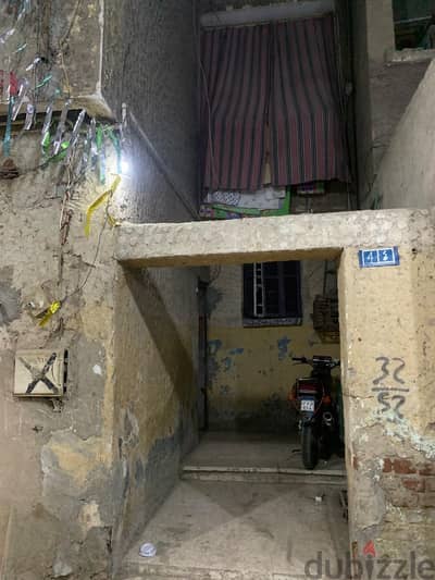 عماره للبيع مبنى كامل