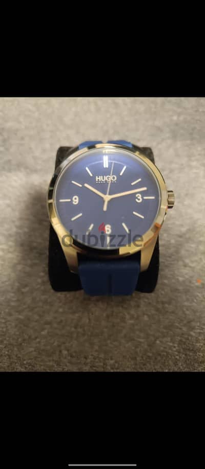 HUGO boss watch like new