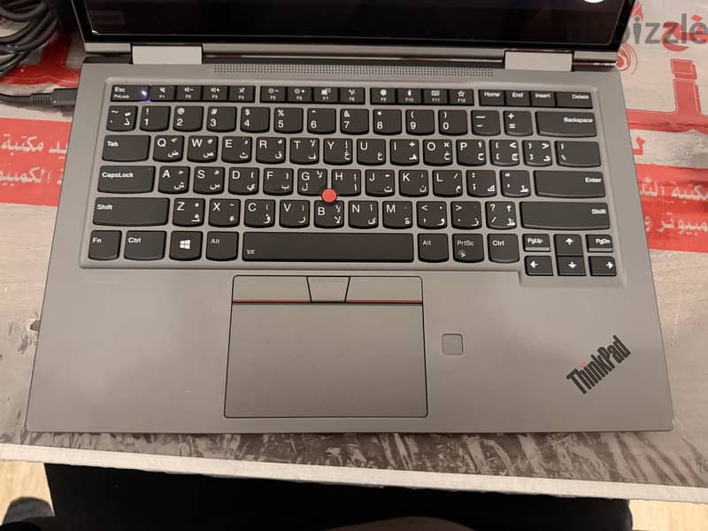 Lenovo Thinkpad yoga x1 5