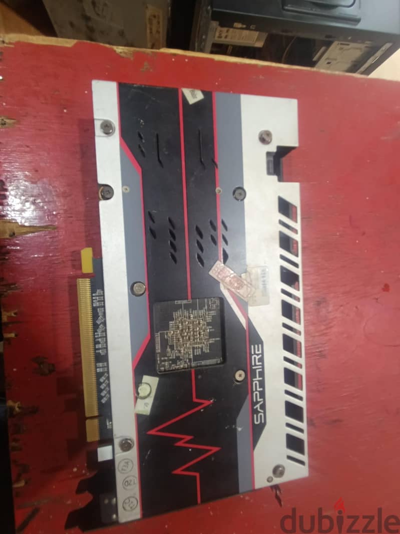 Rx 580 8GB 1