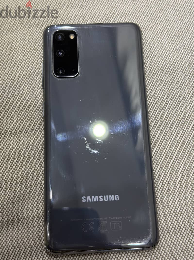 Samsung S20 128 GB 1