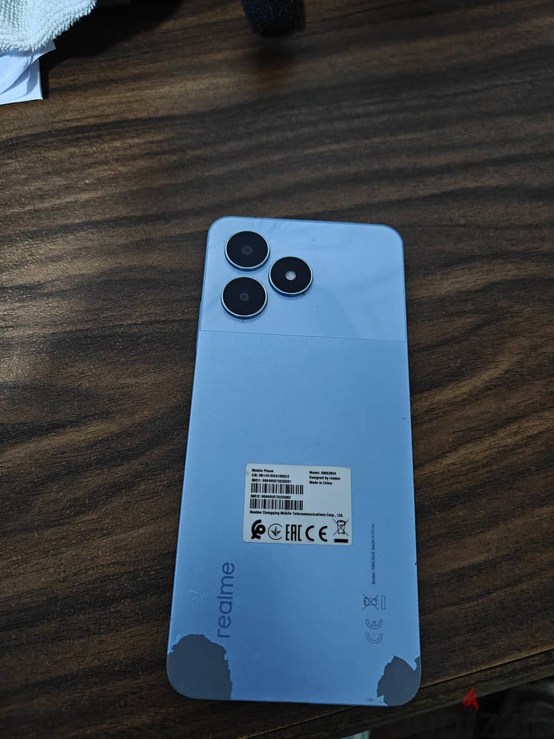 Realme Note 50 1