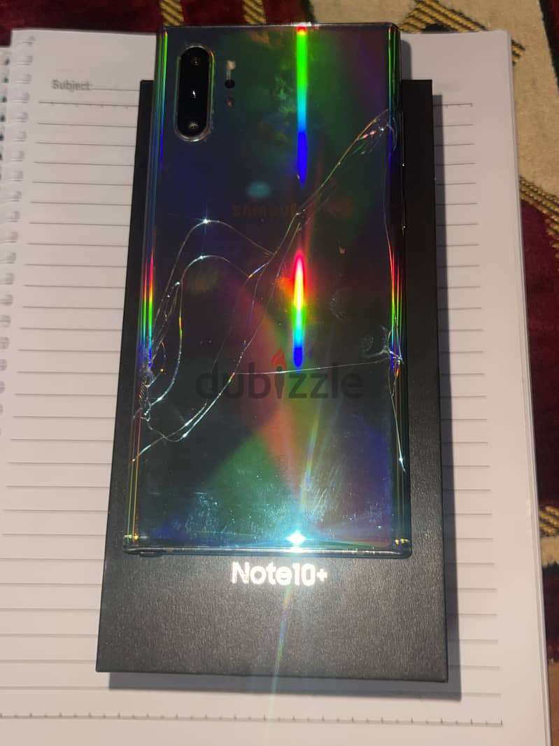 سامسونج نوت 10 بلس 1