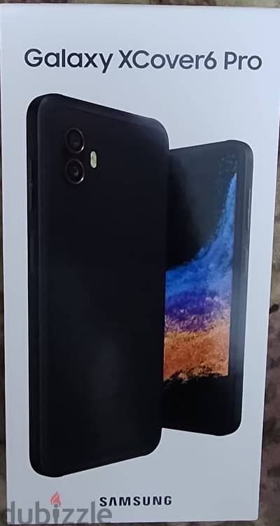 Samsung XCover 6 Pro