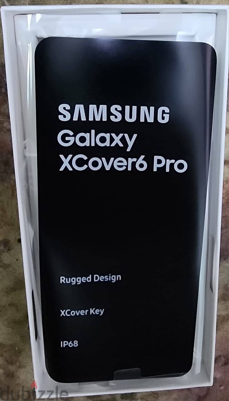 Samsung XCover 6 Pro 1