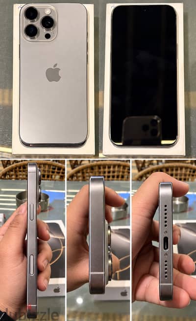 Apple - iPhone 16 Pro Max